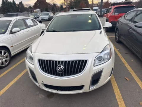 Photos of 2013 Buick Regal GS for sale in Brighton, MI at Brighton Motors