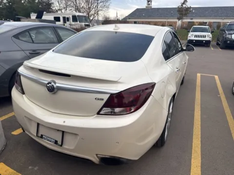 Another view of 2013 Buick Regal GS for sale in Brighton, MI at Brighton Motors