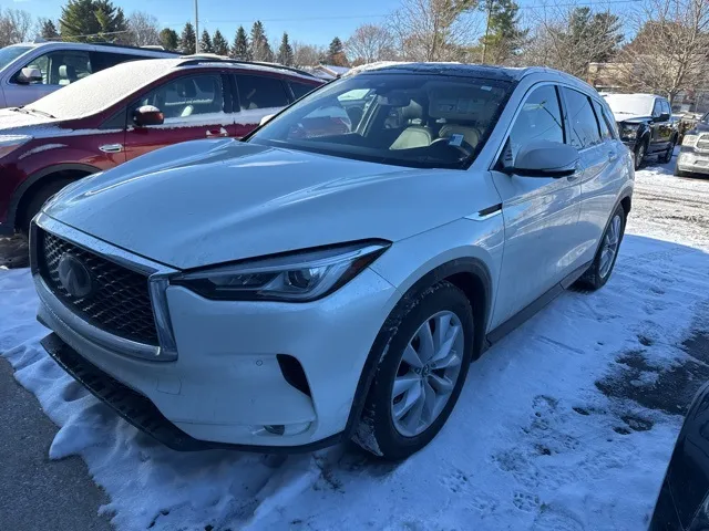 2019 INFINITI QX50