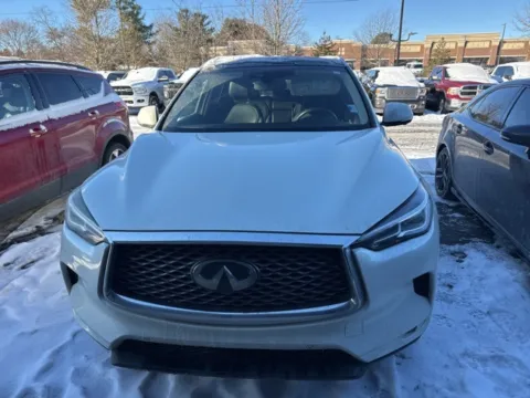 Photos of 2019 INFINITI QX50 ESSENTIAL for sale in Brighton, MI at Brighton Motors
