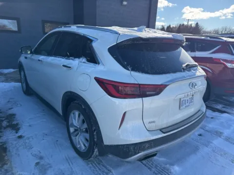 Another view of 2019 INFINITI QX50 ESSENTIAL for sale in Brighton, MI at Brighton Motors