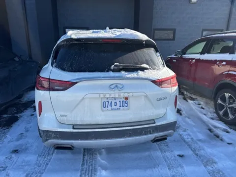 More photos of 2019 INFINITI QX50 ESSENTIAL at Brighton Motors, MI