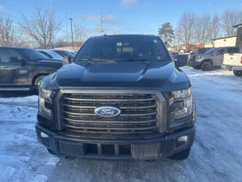 Photos of 2017 Ford F-150 XLT for sale in Brighton, MI at Brighton Motors