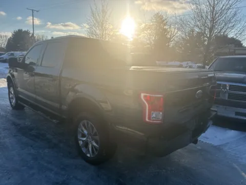 Another view of 2017 Ford F-150 XLT for sale in Brighton, MI at Brighton Motors
