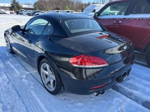 Another view of 2016 BMW Z4 sDrive28i for sale in Brighton, MI at Brighton Motors