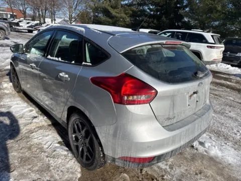 Another view of 2016 Ford Focus SE for sale in Brighton, MI at Brighton Motors
