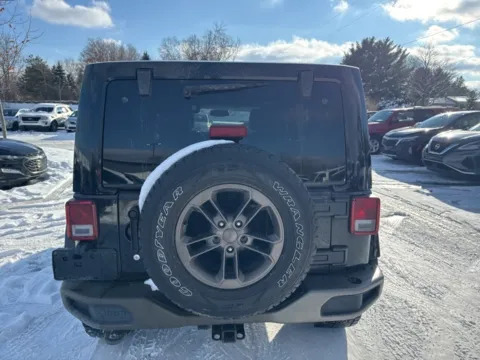 More photos of 2016 Jeep Wrangler Unlimited Sahara at Brighton Motors, MI