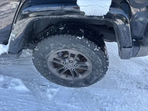 More photos of 2016 Jeep Wrangler Unlimited Sahara at Brighton Motors, MI