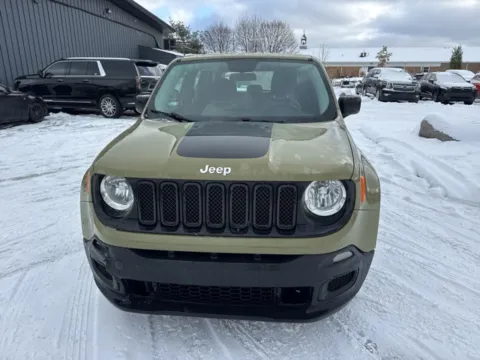Photos of 2015 Jeep Renegade Sport for sale in Brighton, MI at Brighton Motors