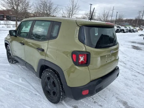 Another view of 2015 Jeep Renegade Sport for sale in Brighton, MI at Brighton Motors