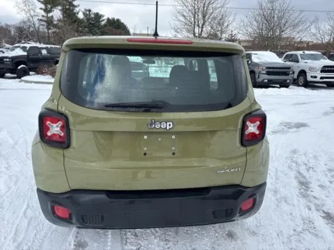 More photos of 2015 Jeep Renegade Sport at Brighton Motors, MI
