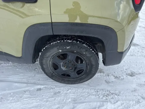 More photos of 2015 Jeep Renegade Sport at Brighton Motors, MI