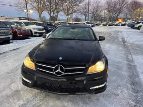 Photos of 2015 Mercedes-Benz C-Class C 250 for sale in Brighton, MI at Brighton Motors