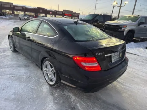 Another view of 2015 Mercedes-Benz C-Class C 250 for sale in Brighton, MI at Brighton Motors