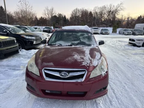 Photos of 2010 Subaru Legacy 2.5i for sale in Brighton, MI at Brighton Motors