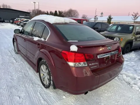 Another view of 2010 Subaru Legacy 2.5i for sale in Brighton, MI at Brighton Motors