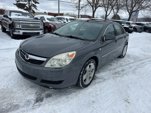 2008 Saturn Aura XE's photo