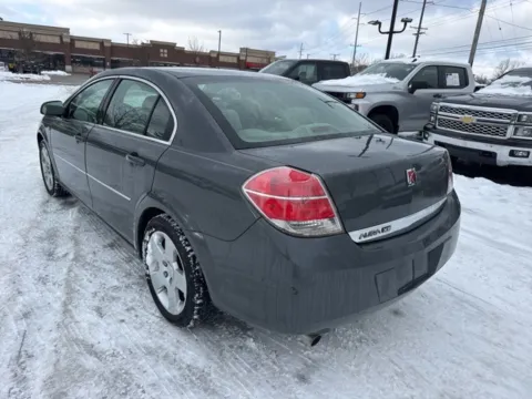 Another view of 2008 Saturn Aura XE for sale in Brighton, MI at Brighton Motors