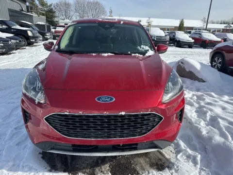 Photos of 2020 Ford Escape SE for sale in Brighton, MI at Brighton Motors