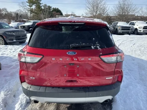 More photos of 2020 Ford Escape SE at Brighton Motors, MI