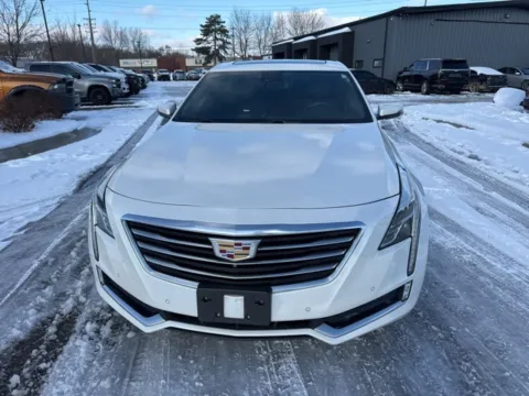 Photos of 2018 Cadillac CT6 3.6L Luxury for sale in Brighton, MI at Brighton Motors