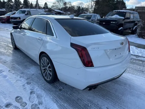 Another view of 2018 Cadillac CT6 3.6L Luxury for sale in Brighton, MI at Brighton Motors