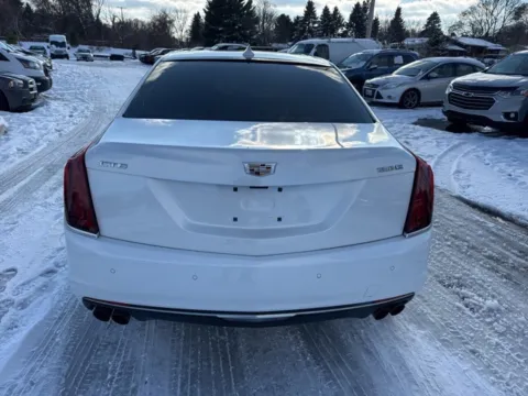 More photos of 2018 Cadillac CT6 3.6L Luxury at Brighton Motors, MI