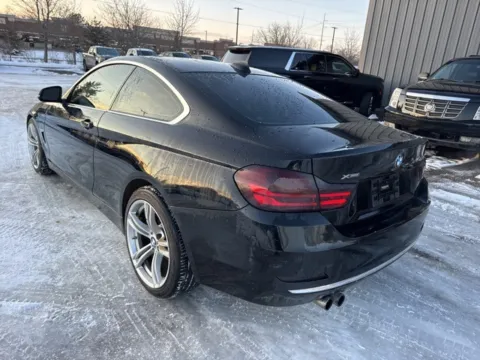 Another view of 2014 BMW 4 Series 428i xDrive for sale in Brighton, MI at Brighton Motors
