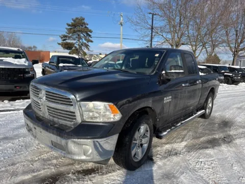 Blue 2014 Ram 1500 Big Horn for sale in Brighton, MI