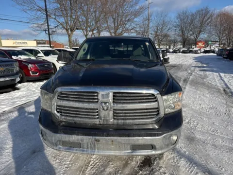Photos of 2014 Ram 1500 Big Horn for sale in Brighton, MI at Brighton Motors