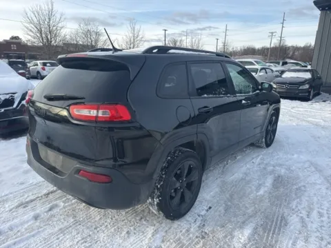 Another view of 2015 Jeep Cherokee Latitude for sale in Brighton, MI at Brighton Motors