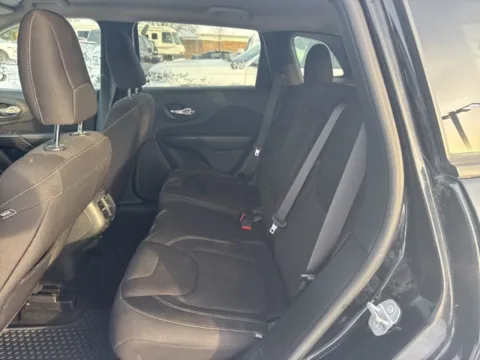 More photos of 2015 Jeep Cherokee Latitude at Brighton Motors, MI