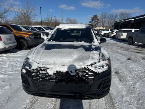 Photos of 2025 Audi Q5 e 55 Premium Plus for sale in Brighton, MI at Brighton Motors