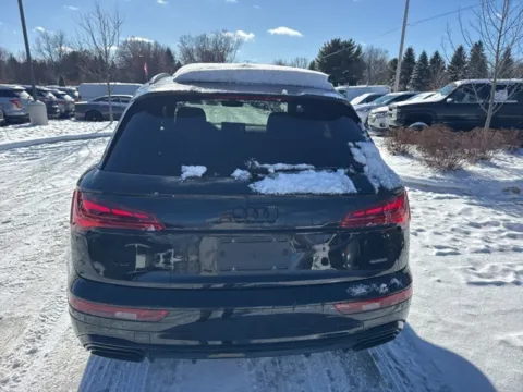 More photos of 2025 Audi Q5 e 55 Premium Plus at Brighton Motors, MI