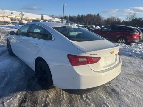 Another view of 2024 Chevrolet Malibu LT for sale in Brighton, MI at Brighton Motors