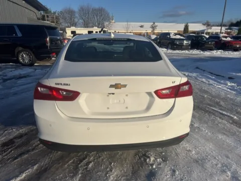 More photos of 2024 Chevrolet Malibu LT at Brighton Motors, MI