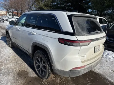 Another view of 2024 Jeep Grand Cherokee Limited for sale in Brighton, MI at Brighton Motors
