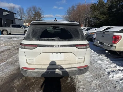 More photos of 2024 Jeep Grand Cherokee Limited at Brighton Motors, MI