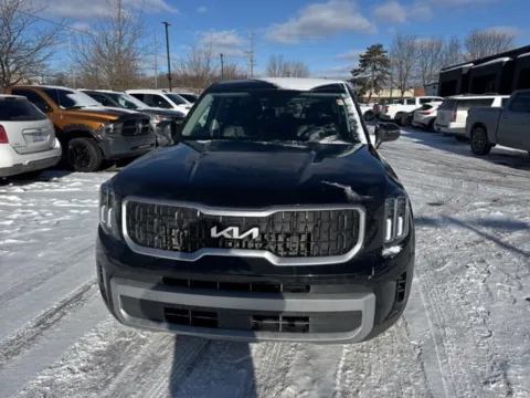 Photos of 2023 Kia Telluride LX for sale in Brighton, MI at Brighton Motors