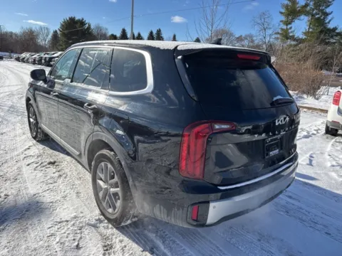 Another view of 2023 Kia Telluride LX for sale in Brighton, MI at Brighton Motors