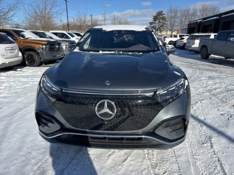 Photos of 2023 Mercedes-Benz EQS 580 for sale in Brighton, MI at Brighton Motors