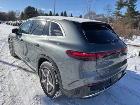Another view of 2023 Mercedes-Benz EQS 580 for sale in Brighton, MI at Brighton Motors