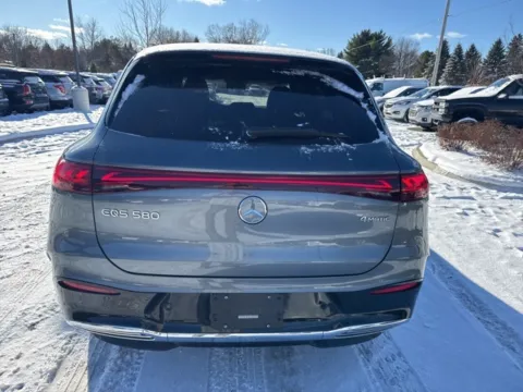 More photos of 2023 Mercedes-Benz EQS 580 at Brighton Motors, MI