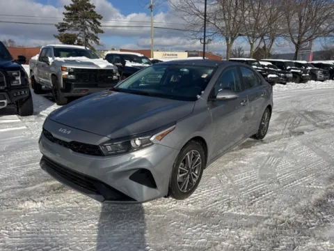 Gray 2023 Kia Forte LXS for sale in Brighton, MI