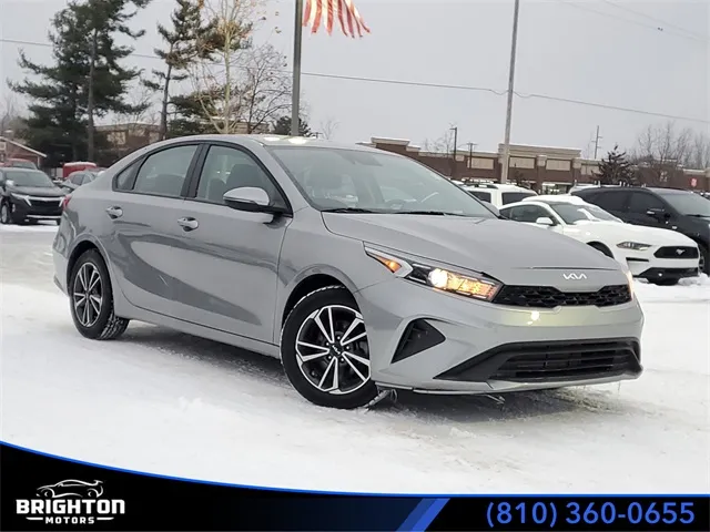 2023 Kia Forte LXS's photo