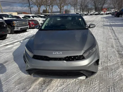 Photos of 2023 Kia Forte LXS for sale in Brighton, MI at Brighton Motors