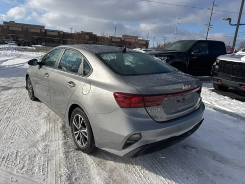 Another view of 2023 Kia Forte LXS for sale in Brighton, MI at Brighton Motors