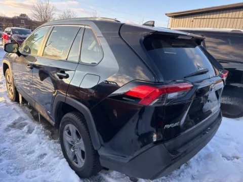 Another view of 2022 Toyota RAV4 Hybrid XLE for sale in Brighton, MI at Brighton Motors