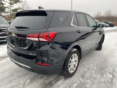 Another view of 2022 Chevrolet Equinox LT for sale in Brighton, MI at Brighton Motors