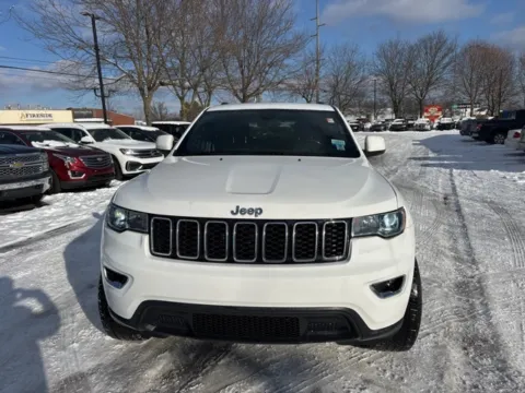 Photos of 2021 Jeep Grand Cherokee Laredo for sale in Brighton, MI at Brighton Motors